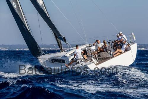 X Yachts Xp 50 fiche technique et avis